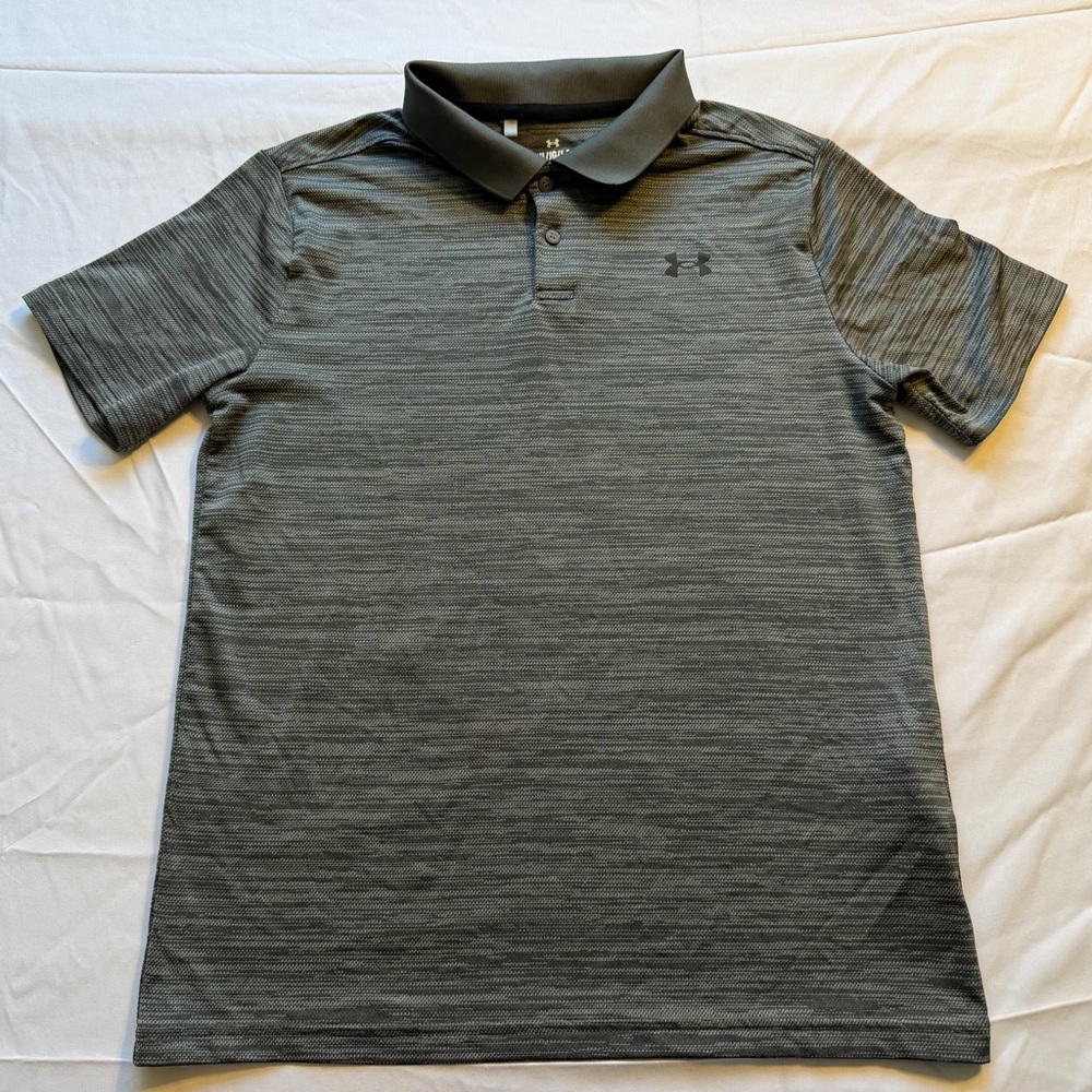 Under Armour Youth Performance Polo